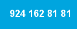 924 162 81 81